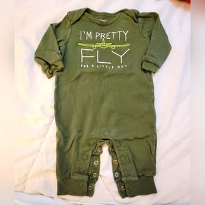 Carter's Baby Boy Romper